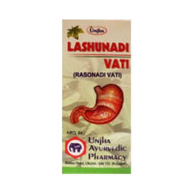 UNJHA LASHUNADI VATI-  10 GM