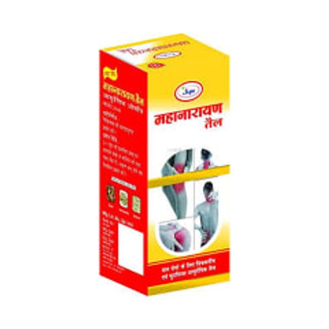 UNJHA MAHANARAYAN TAIL - 50 ML