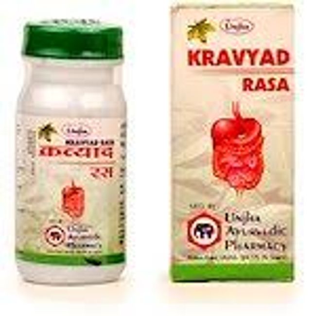 UNJHA KRAVYAD RAS - 40 TAB