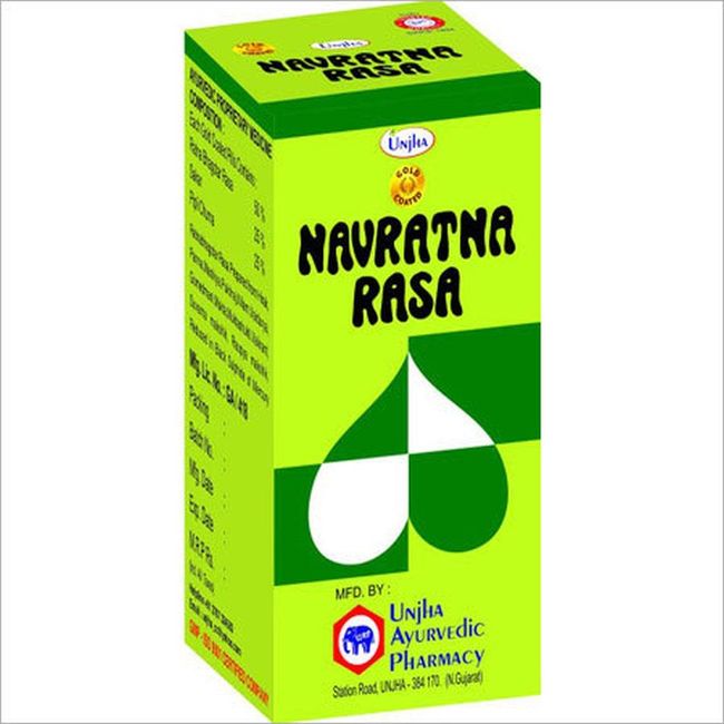 UNJHA NAVRATNA RAS - 15 TAB