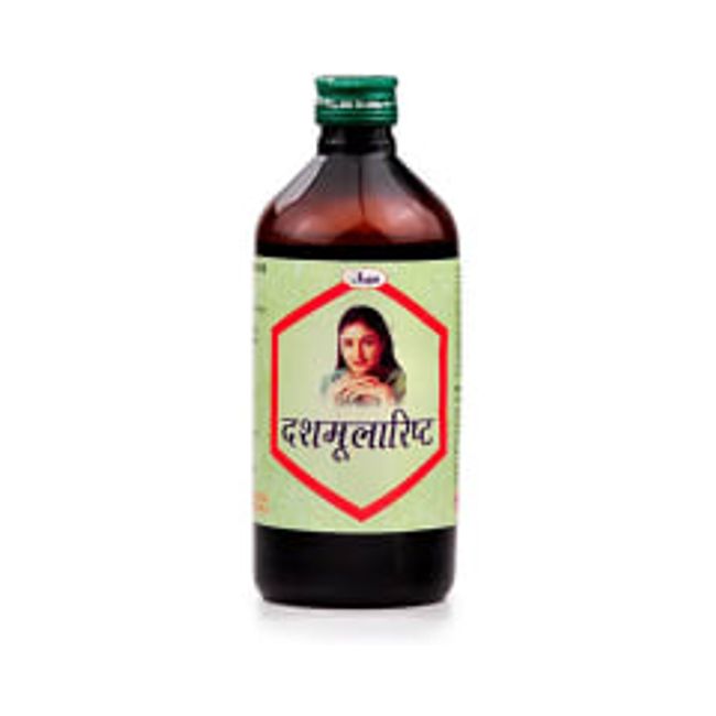 UNJHA DASHMOOLARISHTA - 450 ML
