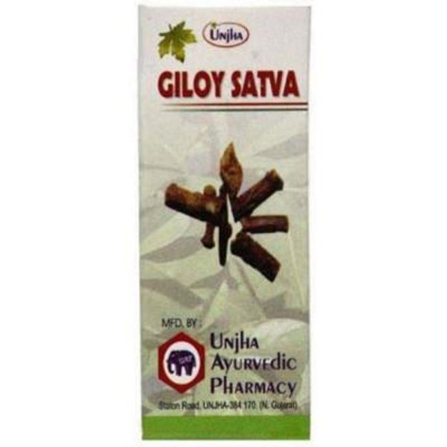 UNJHA GILOY SATVA - 10 GM