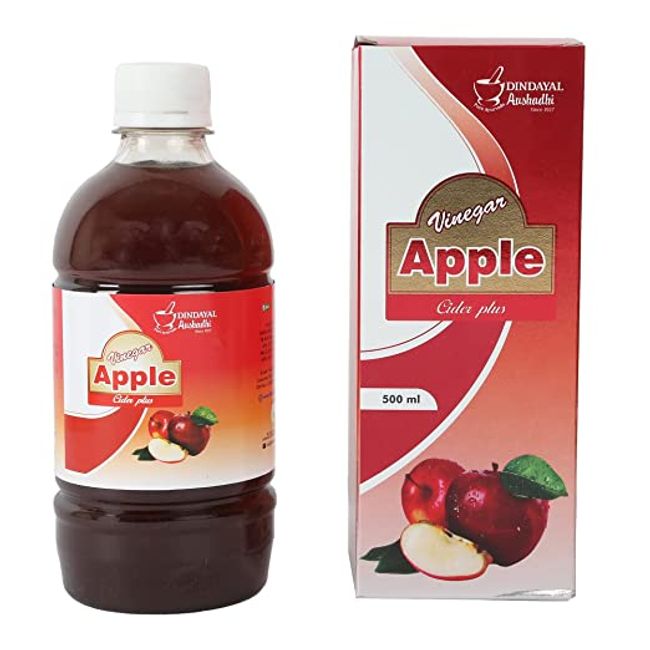 Apple Cider Vinegar - 500 ML