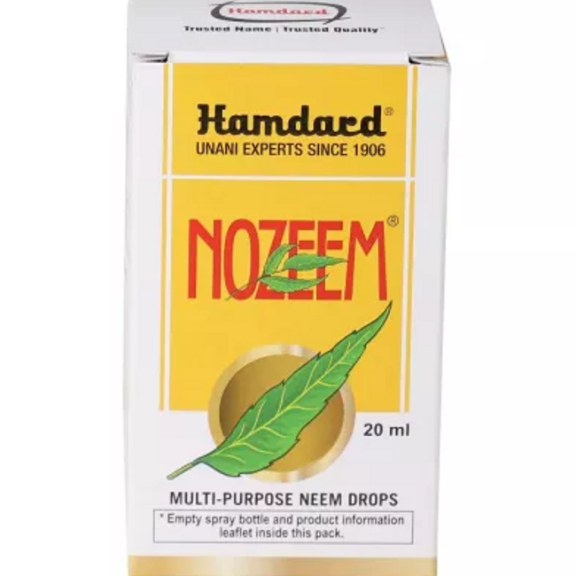 Nozeem  - 20 ML (Pack of 2)