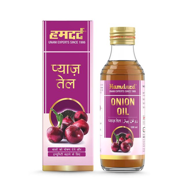 Onion Oil - 100 ML