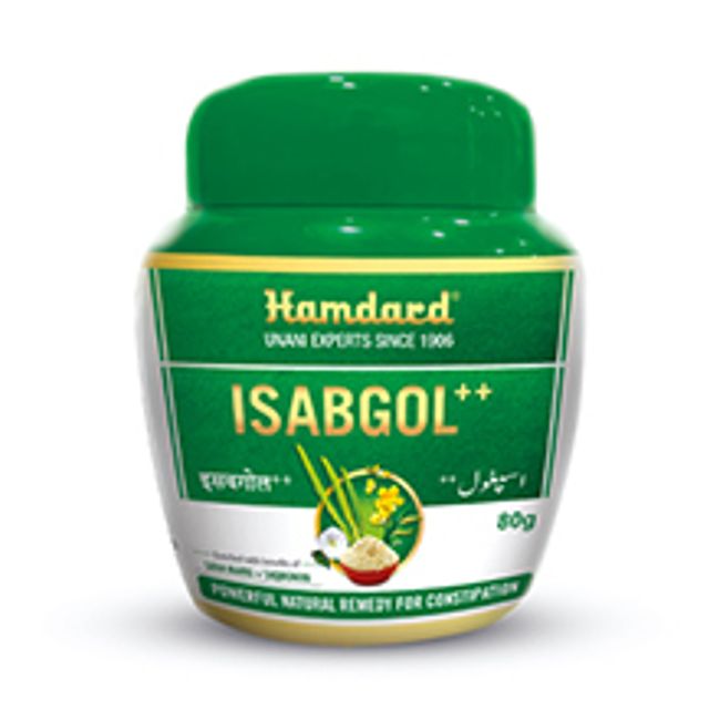 Isabgol++ (80 GM)