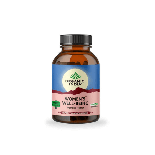 Womens Well-Being 60 Capsules(60 cap)