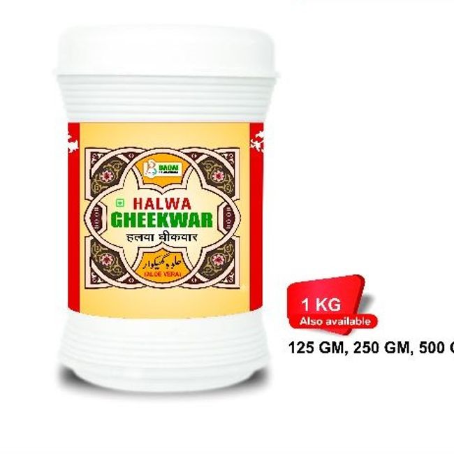 Baqai Halwa Gheekwar - 125 GM