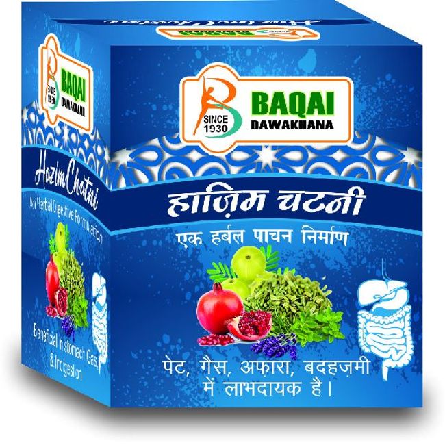 Baqai Hazim Chatni - 125 GM