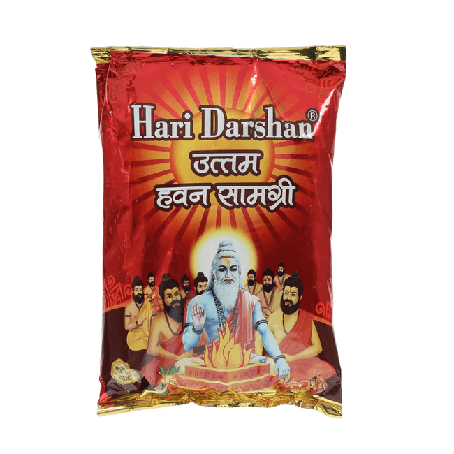 haridarshanhavansamagri-100 g