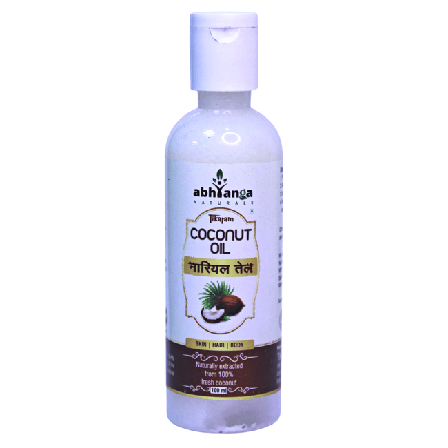 Coconut Oil 100 ML