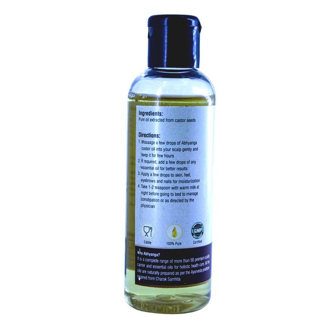 Castor Oil (Arandi) 30 ML