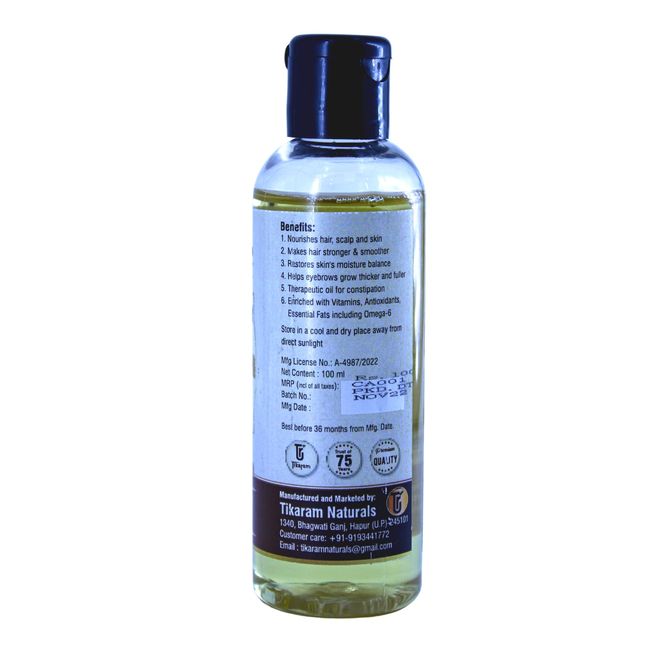 Castor Oil (Arandi) 30 ML