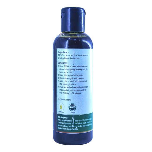 Neem oil - 100 ml