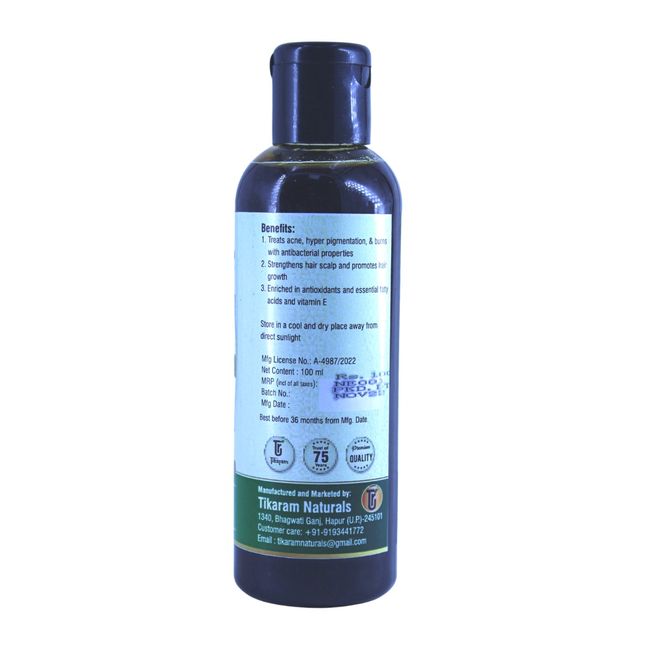 Neem oil - 100 ml