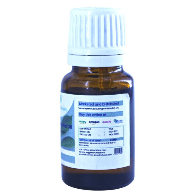 Tea Tree Essential Oil - 10 ML