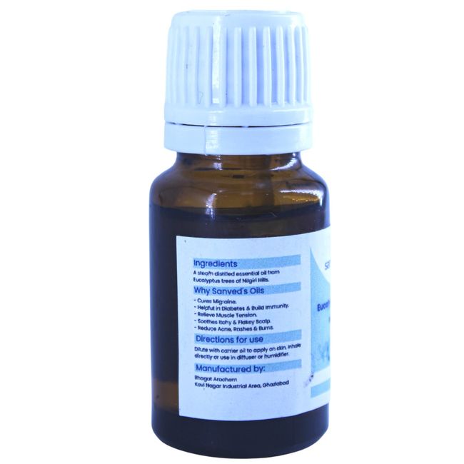Eucalyptus essential oil
