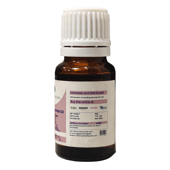 Rosemary Essential oil