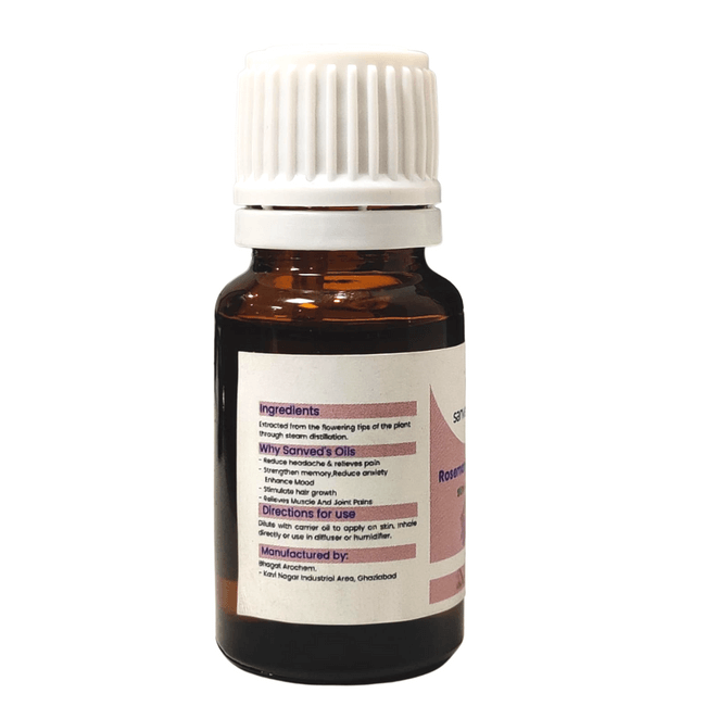 Rosemary Essential oil