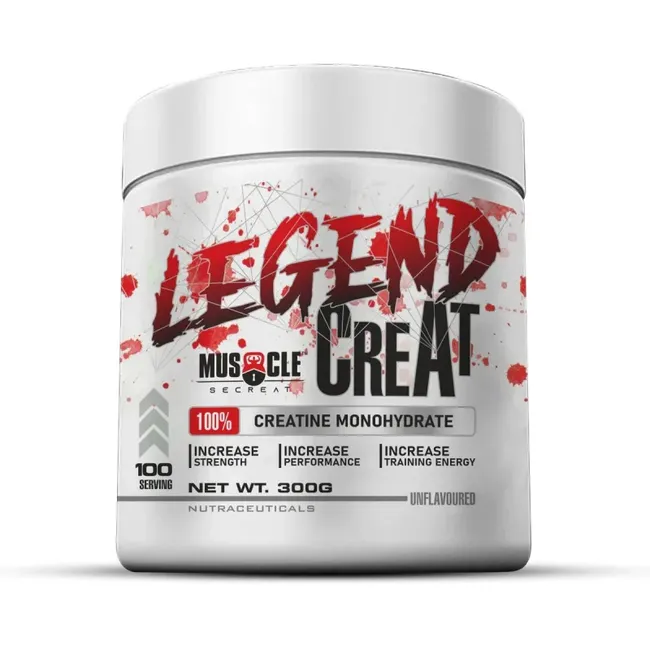 Muscle Secreat Legend Creat Powder (300 gms)