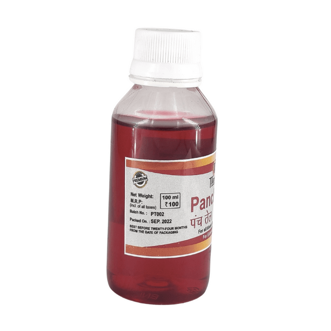 Panch Oil-100ml
