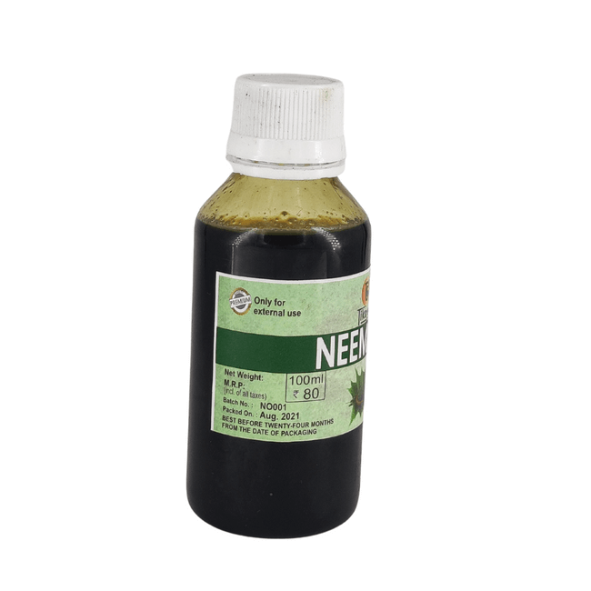 Neem Oil (Indian Lilac) - 250 ML