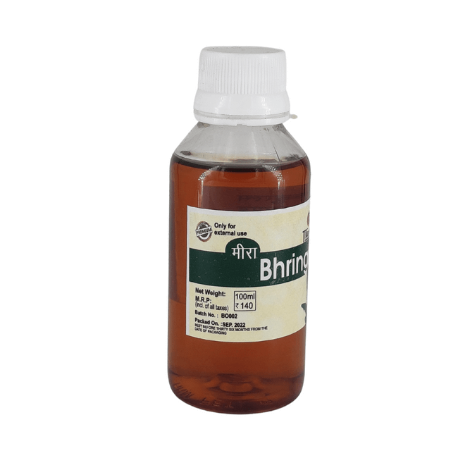 Bhringraj oil