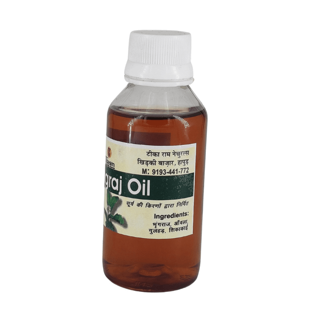 Bhringraj oil