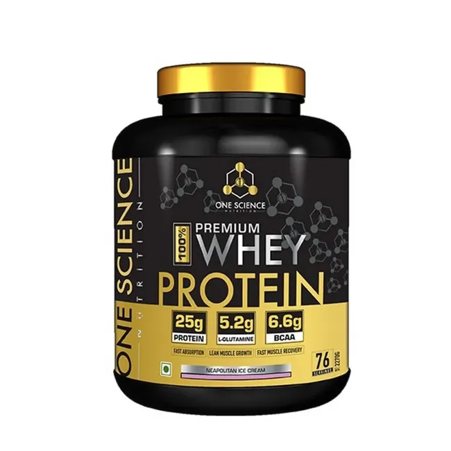 One Science Premium Whey Protein 