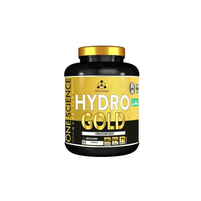 One Science Hydro Gold  71 Servings