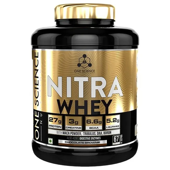 One Science Nitra Whey 
