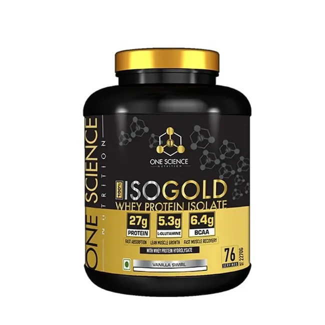 One Science Isogold Protein 
