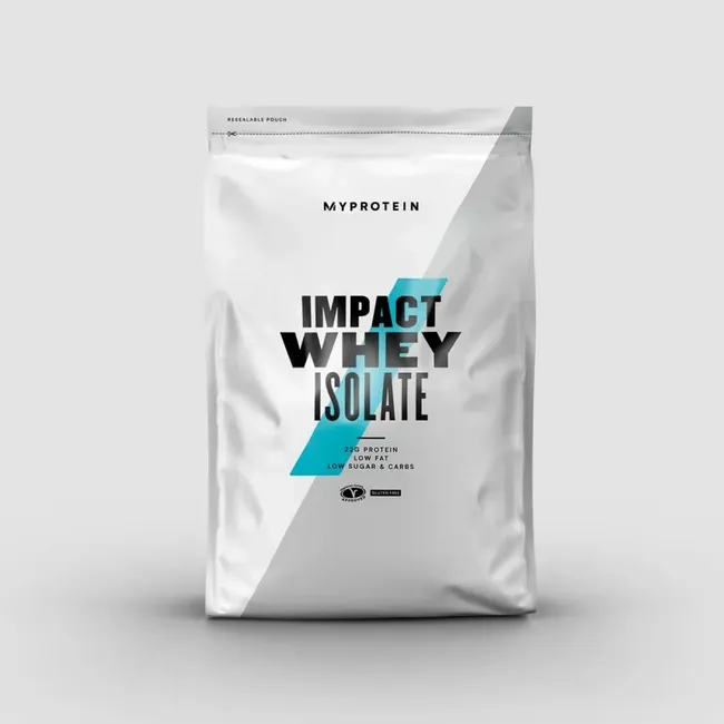 My Protein Impact Whey Isolate 