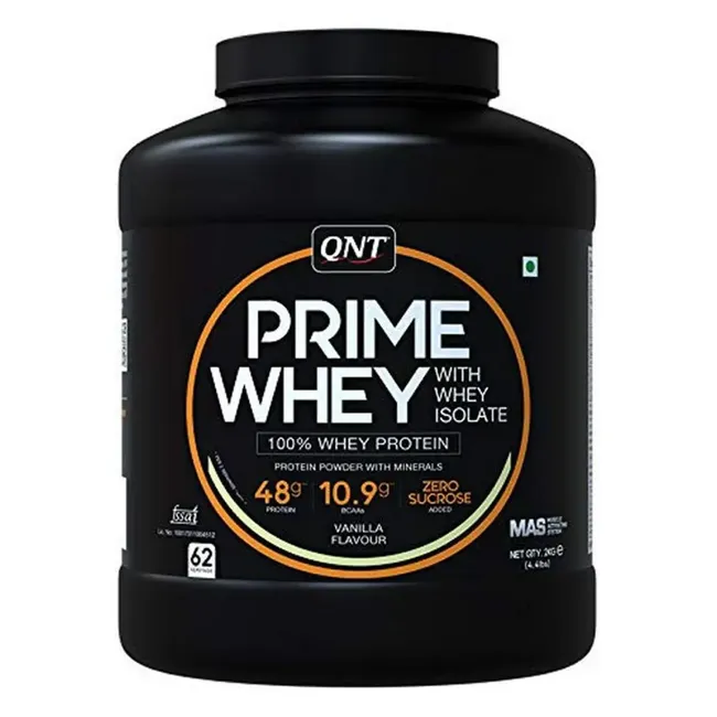 QNT Prime Whey Superior Performance Protein  