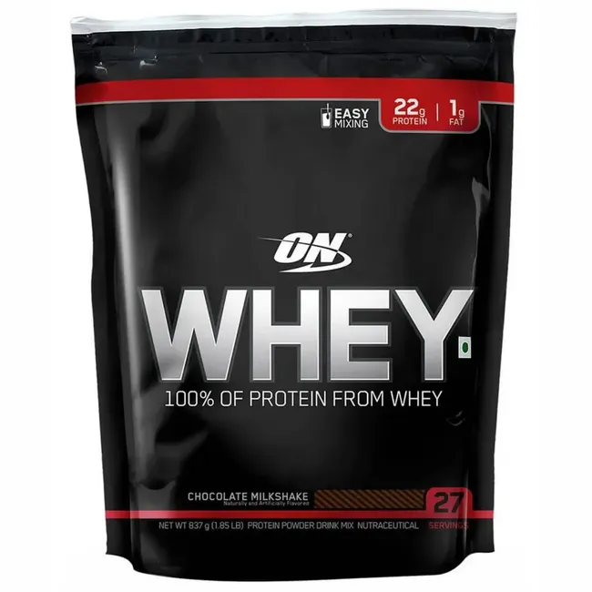Optimum Nutrition (ON) Whey Protein from Cow's Milk 
