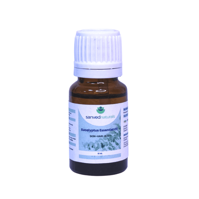 Eucalyptus essential oil