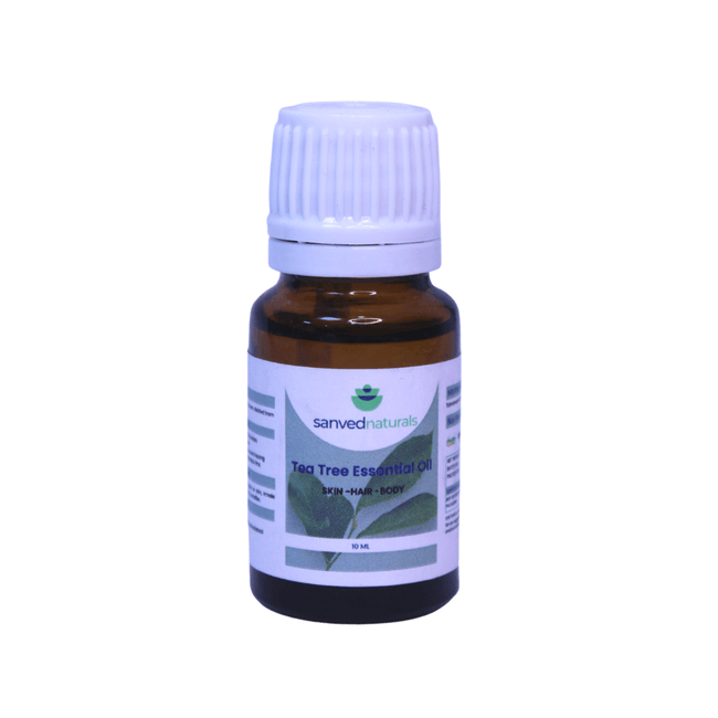 Tea Tree Essential Oil - 10 ML