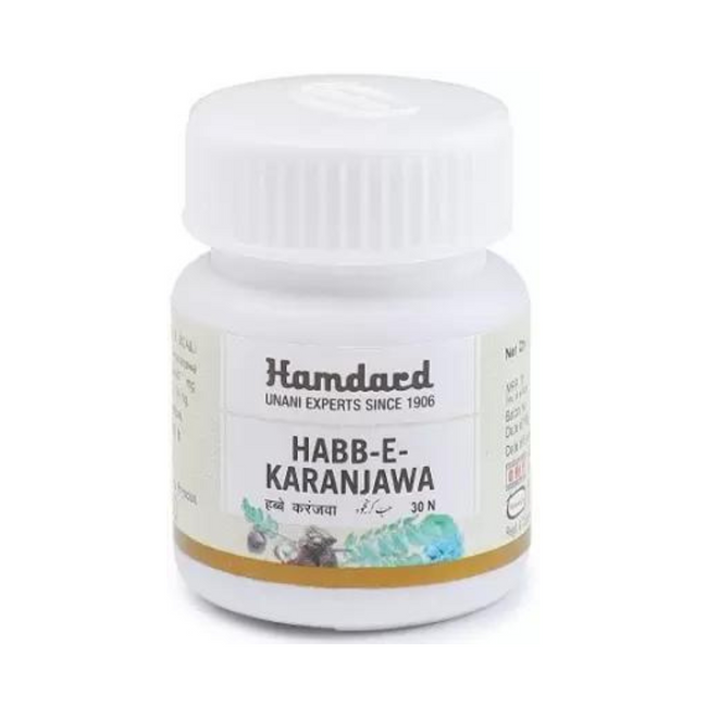 HABB-E-KARANJWA - 30 TAB (Pack Of 4)