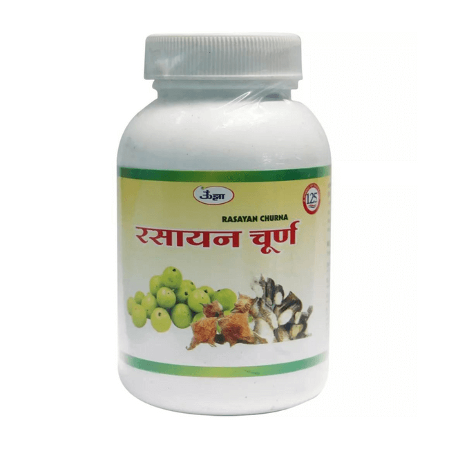 UNJHA RASAYAN CHURNA - 100 GM