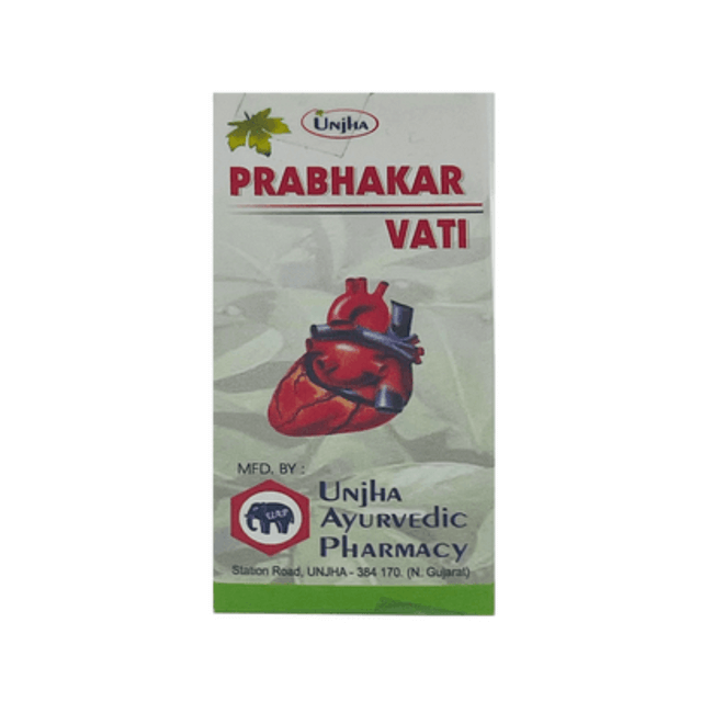 UNJHA PRABHAKAR VATI - 40 TAB