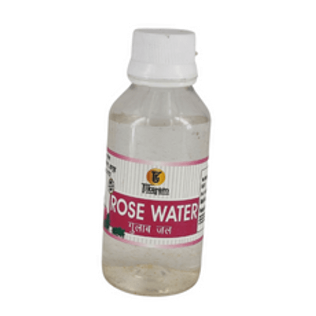 Gulab Jal (Rose Water) - 100 ML (Pack of 2)