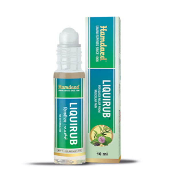 Liquirub - 10 ML (Pack of 2)