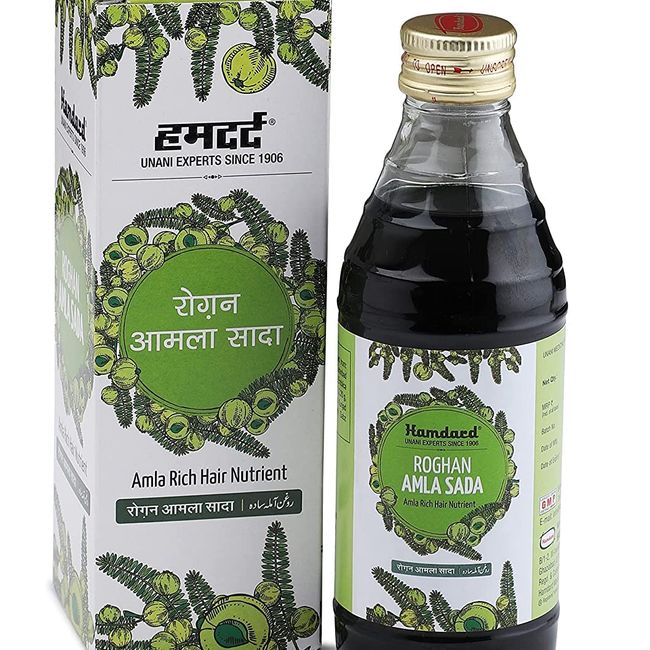 Roghan Amla Sada (Pack of 2)