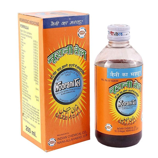 Noorani Tel (Oil) - 200 ml