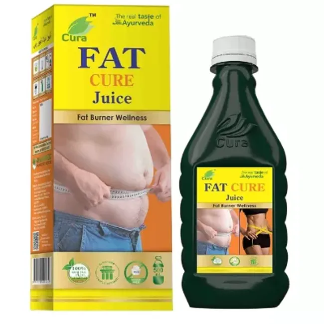 Fat Cure Juice - 500 ml