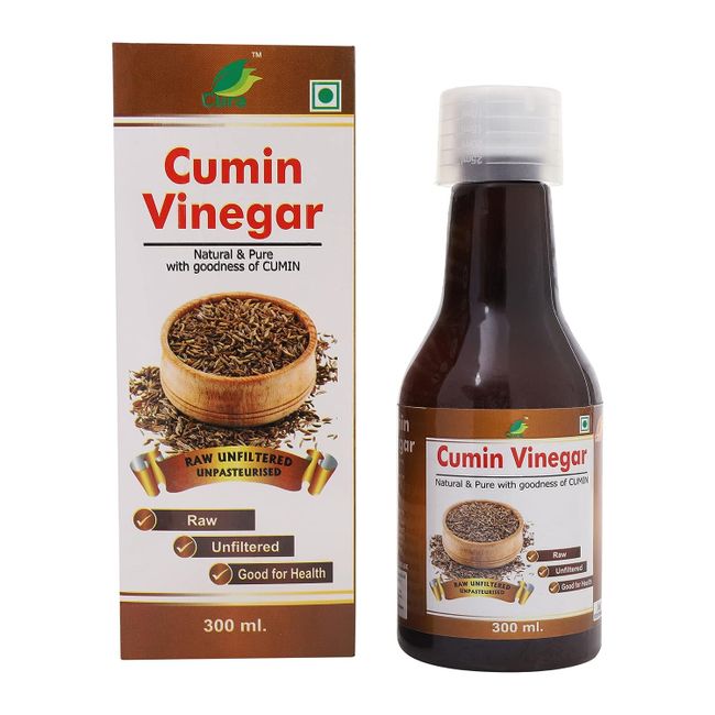 Cura JEERA SIRKA (Cumin Vinegar) - 300 ML