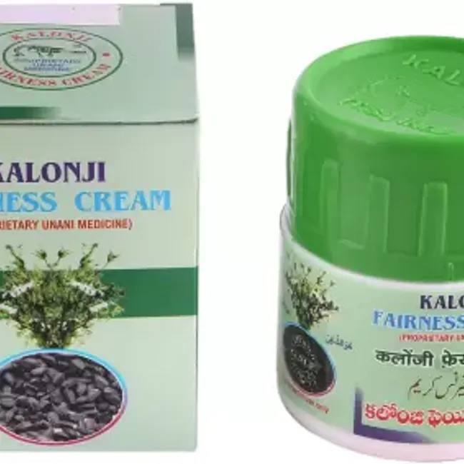 Kalonji Fairness Cream (Pack of 2)