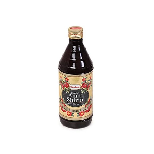 Sharbat Anar Shirin (Pack of 2) - 200 ML