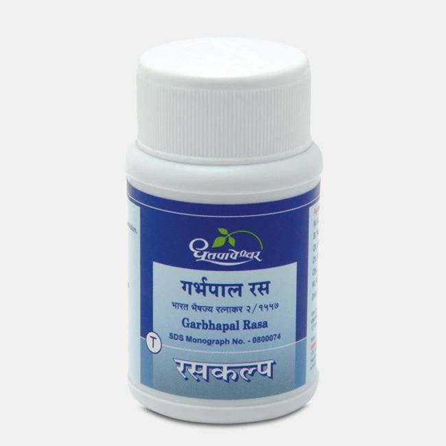 garbhapalrasa-Dhootapapeshwar-50 tab