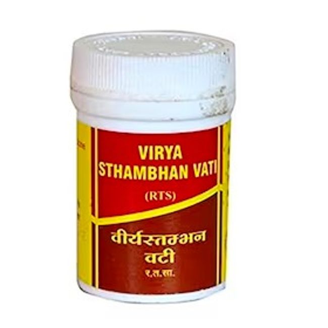 Viryastambhan Vati